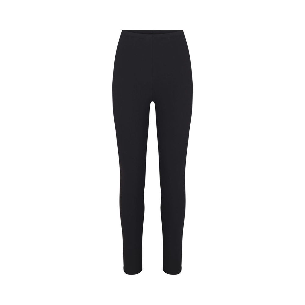 SKIMS FITS EVERYBODY LEGGING, BLACK, Small, $58 - Picture 2 of 8